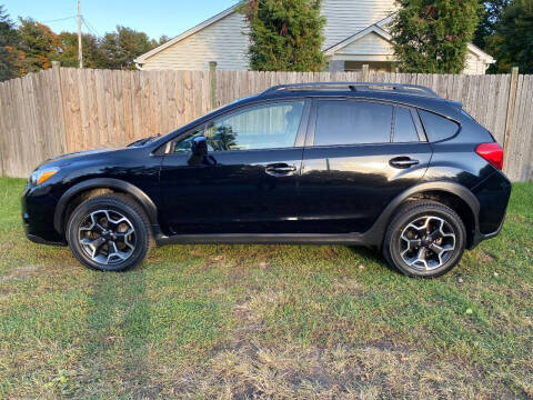 2015 Subaru XV Crosstrek for sale at ALL Motor Cars LTD in Tillson NY