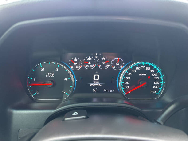 2017 GMC Sierra 2500HD Denali