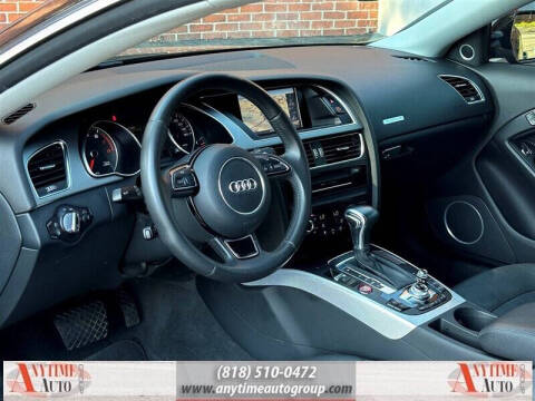 2013 Audi A5 2.0T quattro Premium Plus