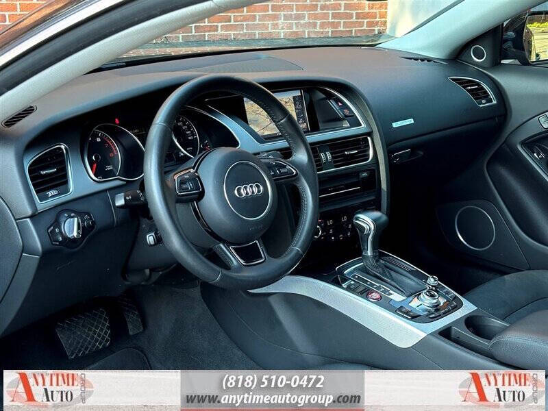 2013 Audi A5 2.0T quattro Premium Plus