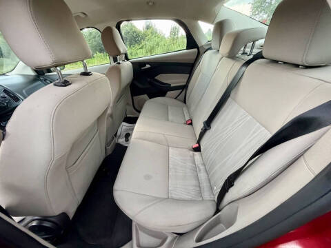 2015 Ford Focus SE