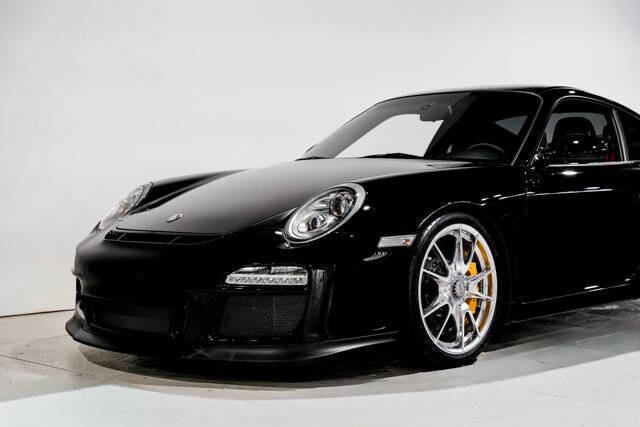 2010 Porsche 911 GT3