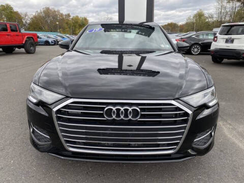 2019 Audi A6 quattro Premium 45 TFSI