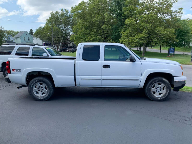 2006 Chevrolet Silverado 1500 for sale at Tomasello Truck & Auto Sales, Service in Buffalo NY