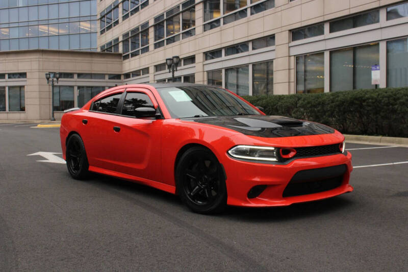 2018 Dodge Charger Daytona 392