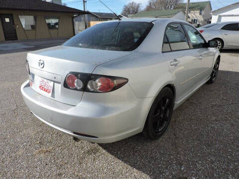 2007 Mazda MAZDA6 i Sport