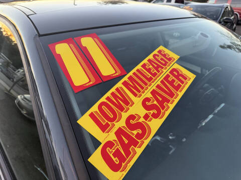 2011 Audi A3 2.0T Premium Plus PZEV