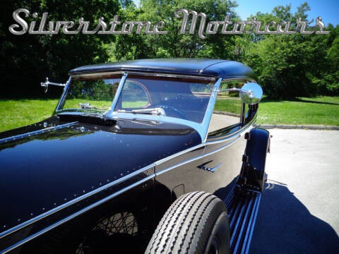 1926 Rolls-Royce Silver Ghost