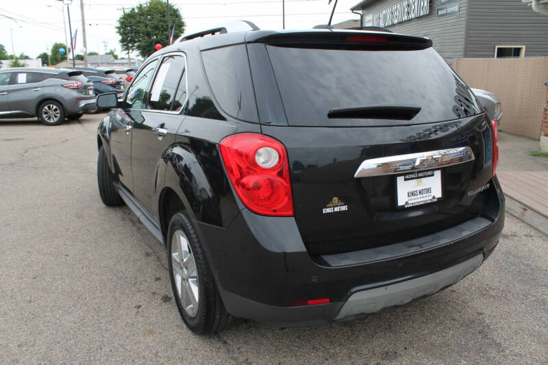 2015 Chevrolet Equinox LTZ