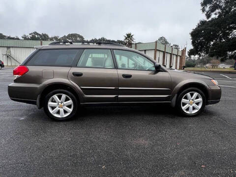 2009 Subaru Outback 2.5i Special Edition
