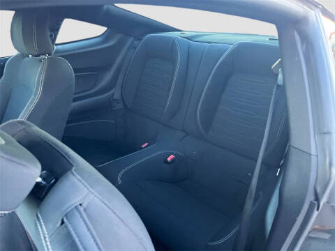 2016 Ford Mustang EcoBoost