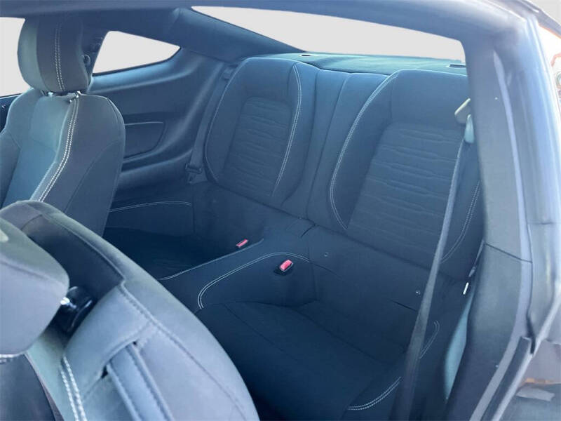 2016 Ford Mustang EcoBoost