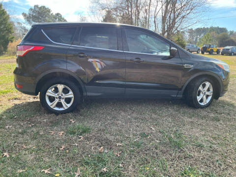 2014 Ford Escape SE
