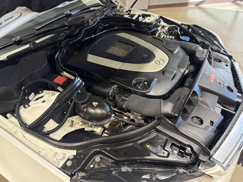 2011 Mercedes-Benz E-Class E 550