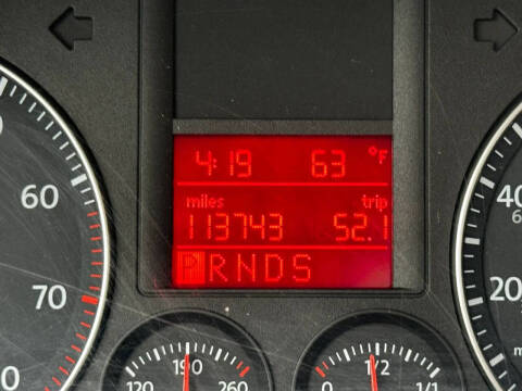 2009 Volkswagen Rabbit S PZEV