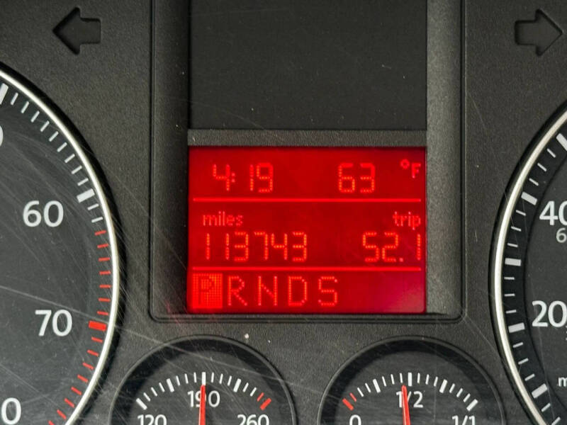 2009 Volkswagen Rabbit S PZEV