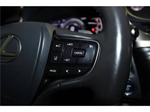 2021 Lexus ES 300h Luxury