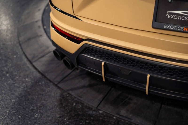 2020 Lamborghini Urus