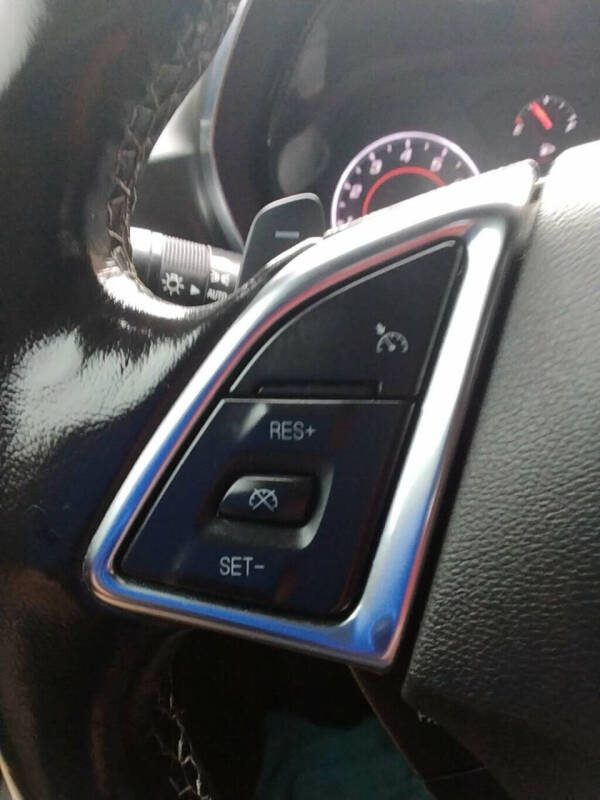 2018 Chevrolet Camaro LT