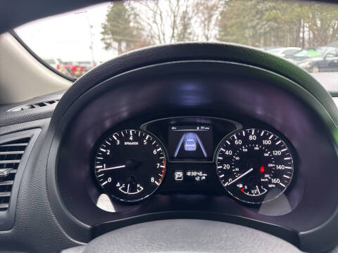 2015 Nissan Altima 2.5 S