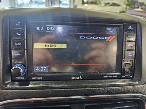 2018 Dodge Grand Caravan GT