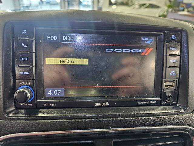 2018 Dodge Grand Caravan GT