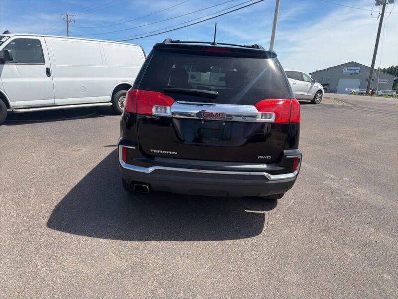 2017 GMC Terrain SLE-2