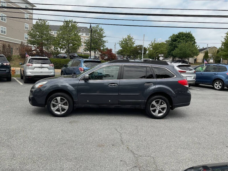 2014 Subaru Outback 3.6R Limited