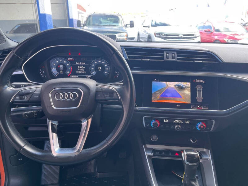 2019 Audi Q3 quattro Premium Plus 45 TFSI