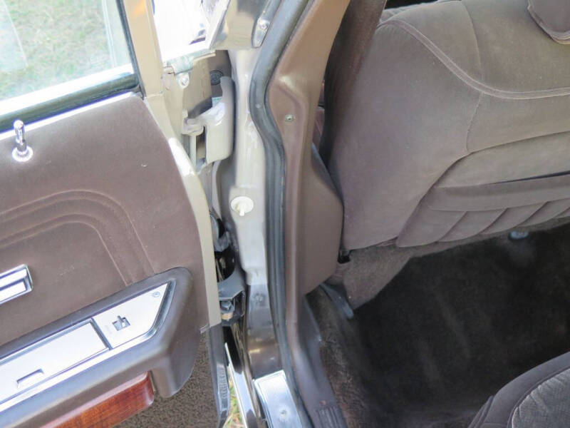 1988 Mercury Grand Marquis LS