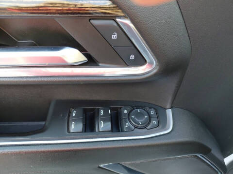 2024 GMC Sierra 3500HD