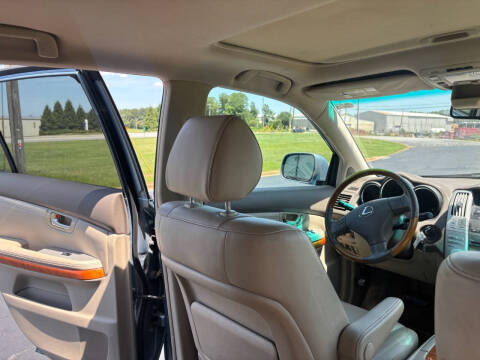 2007 Lexus RX 350