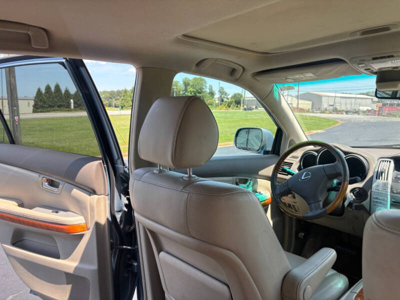 2007 Lexus RX 350