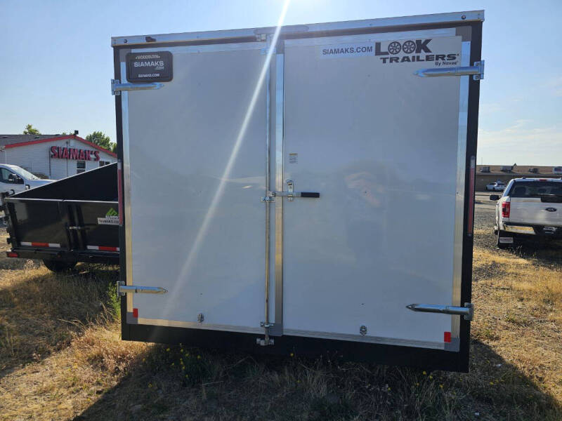 2025 Look Trailers K-SE10216-070