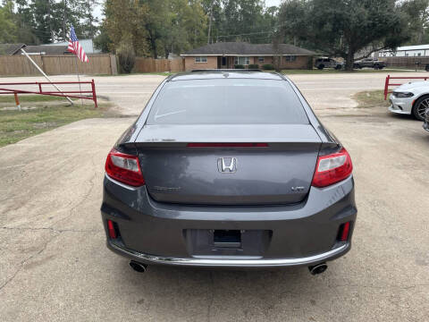 2015 Honda Accord EX-L V6 w/Navi
