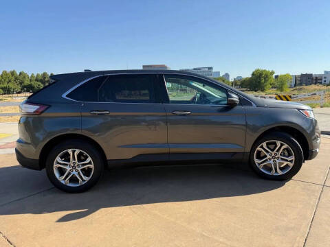 2015 Ford Edge Titanium