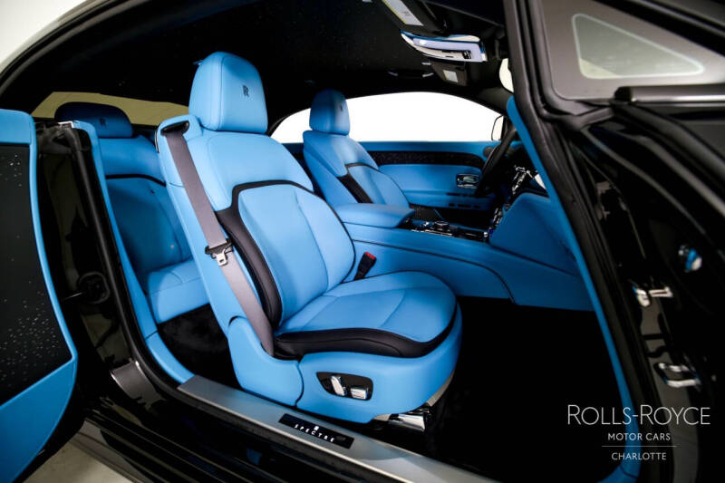 2024 Rolls-Royce Spectre