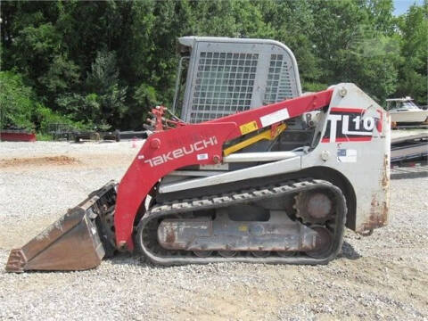 2015 Takeuchi TL10