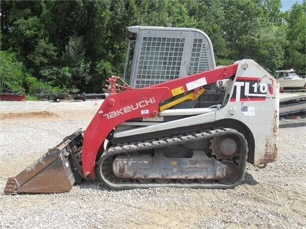 2015 Takeuchi TL10
