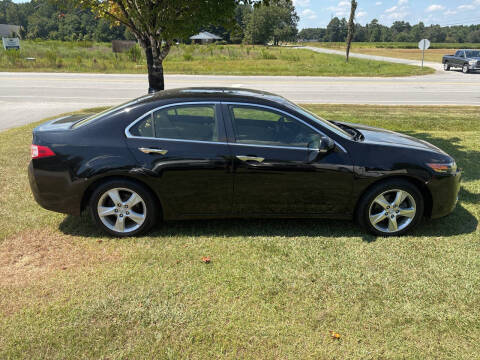 2012 Acura TSX