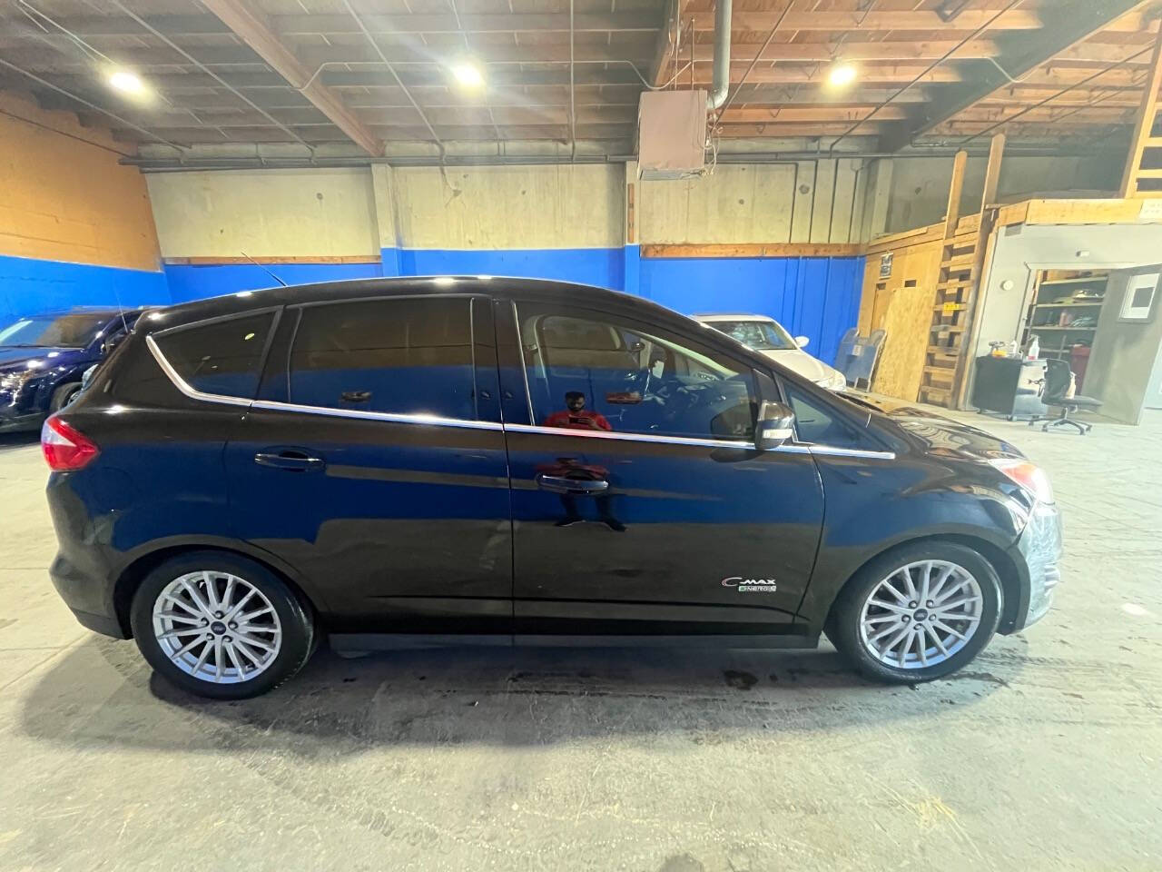 2013 Ford C-MAX Energi for sale at Prime Motion LLC in Sacramento, CA