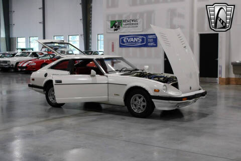 1983 Datsun 280ZX GL 2+2