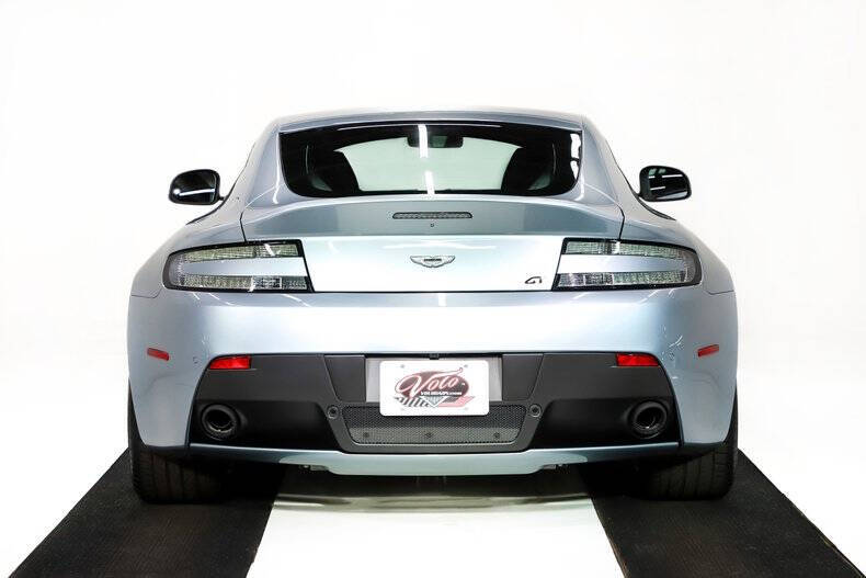 2016 Aston Martin V8 Vantage GT