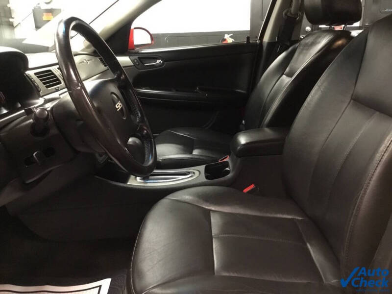 2009 Chevrolet Impala SS