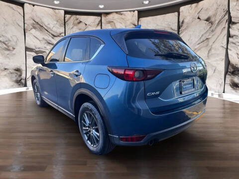 2019 Mazda CX-5 Sport