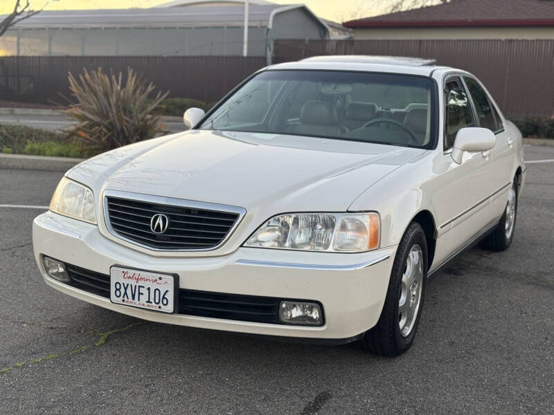 2000 Acura RL for sale at JENIN CARZ in San Leandro CA