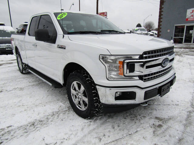 2018 Ford F-150 for sale at Joe s Preowned Autos in Moundsville, WV