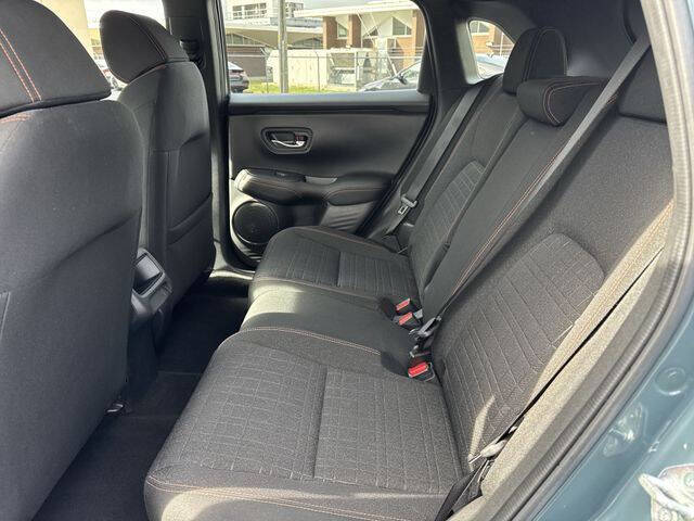 2024 Honda HR-V