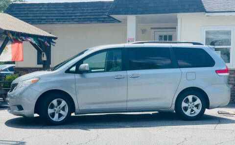 2011 Toyota Sienna for sale at Hola Auto Sales in Atlanta GA