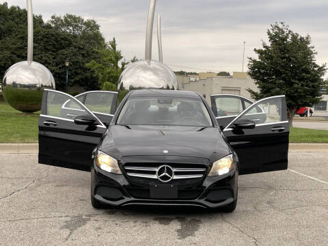 2016 Mercedes-Benz C-Class C 300 4MATIC